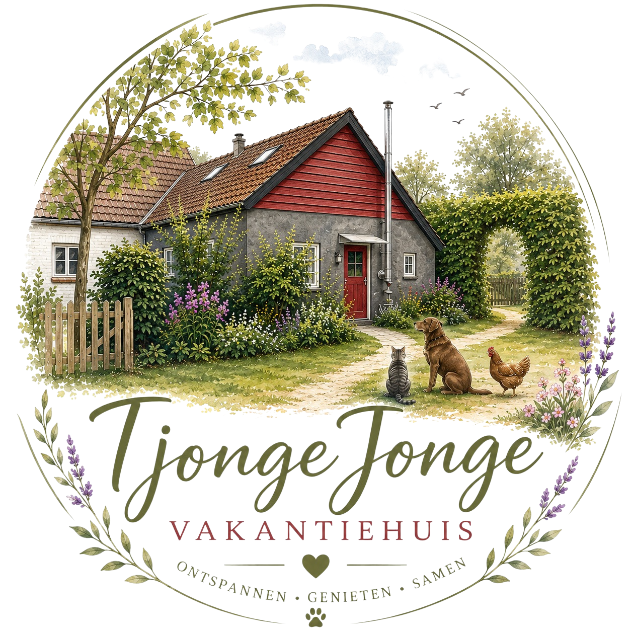Tjonge Jonge